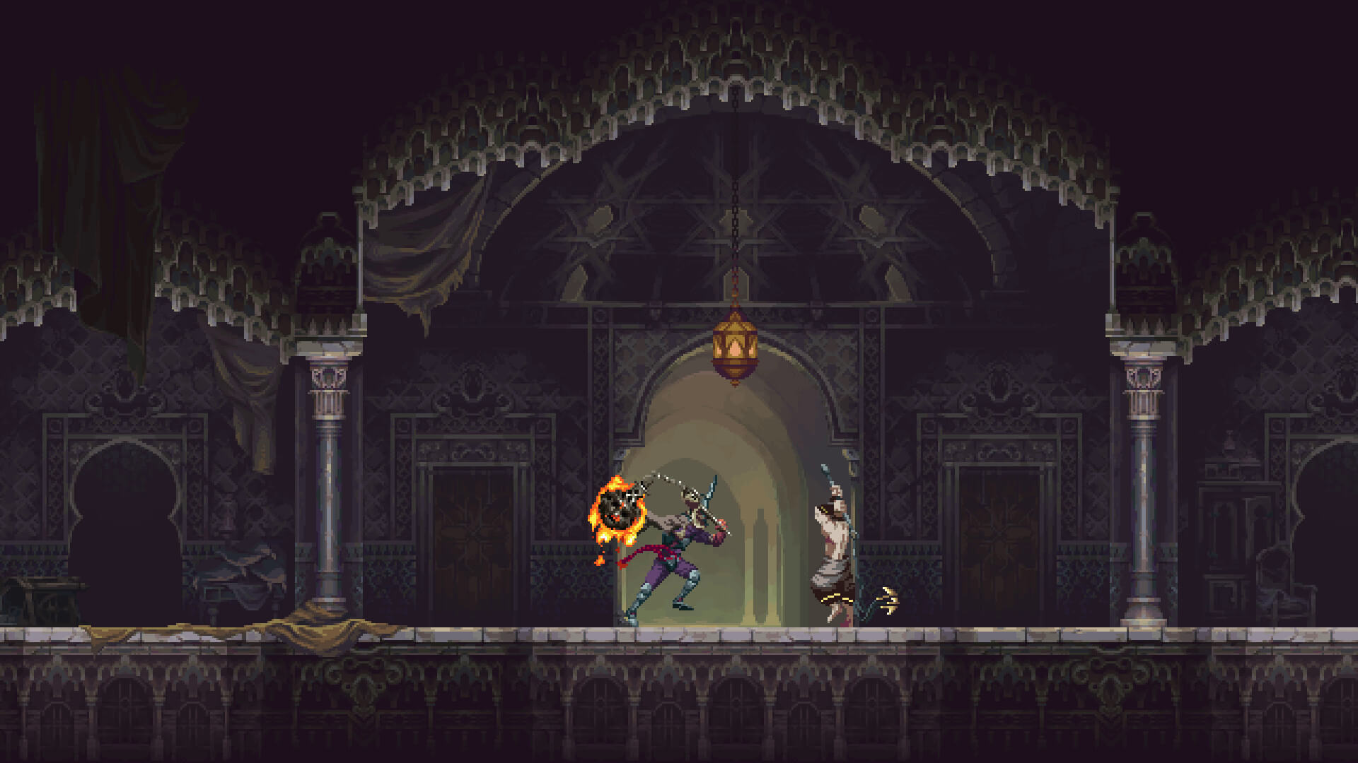 Blasphemous - tựa game hành động metroidvania nổi tiếng