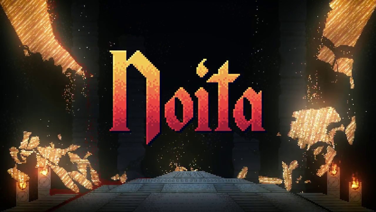 Noita – Siêu phẩm game hành động roguelike