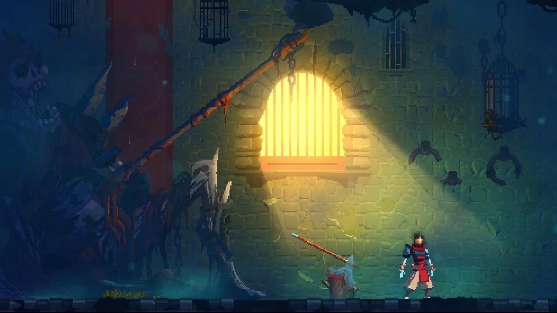 Dead Cells hấp dẫn với lối chơi đầy thử thách