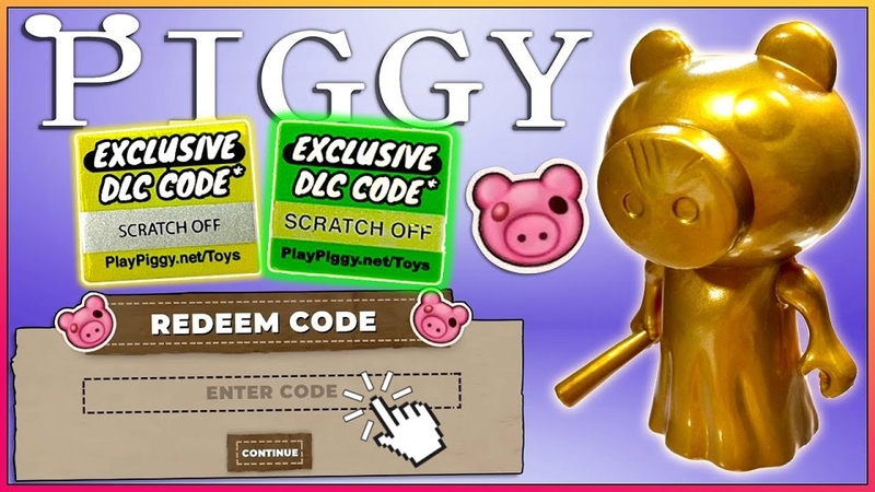 Code Piggy