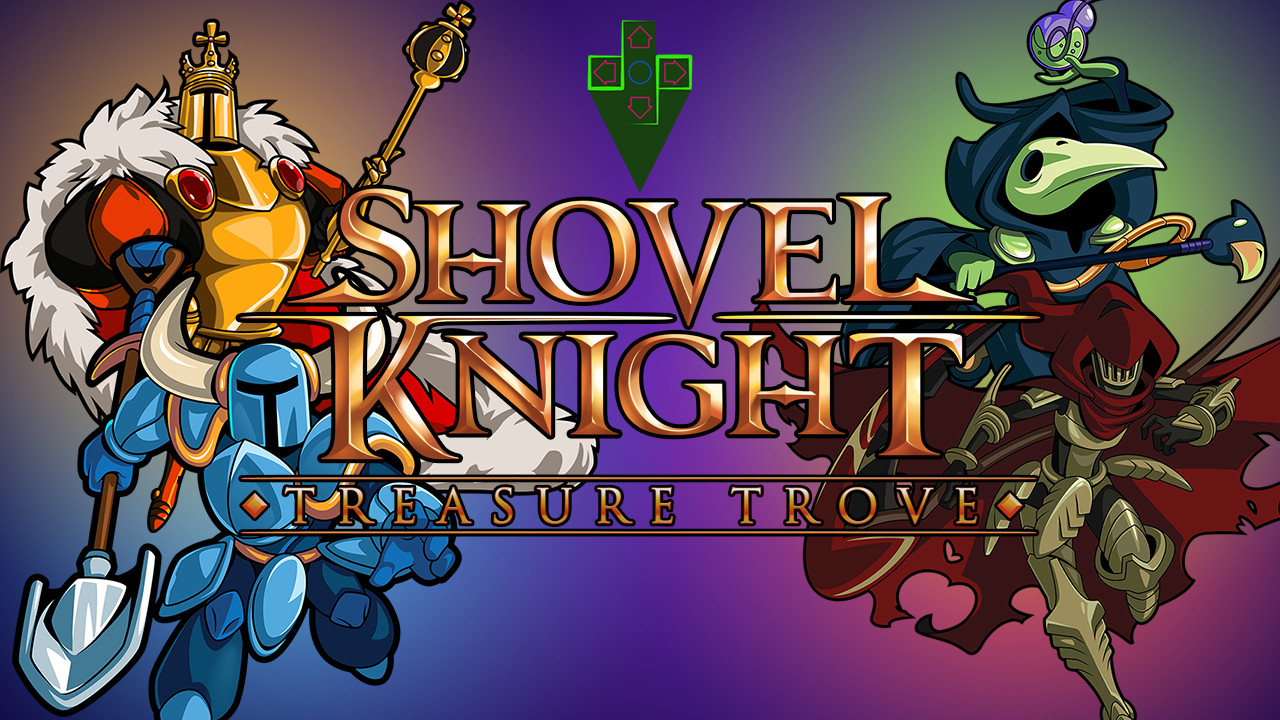 shovel knight treasure trove gameplay 5