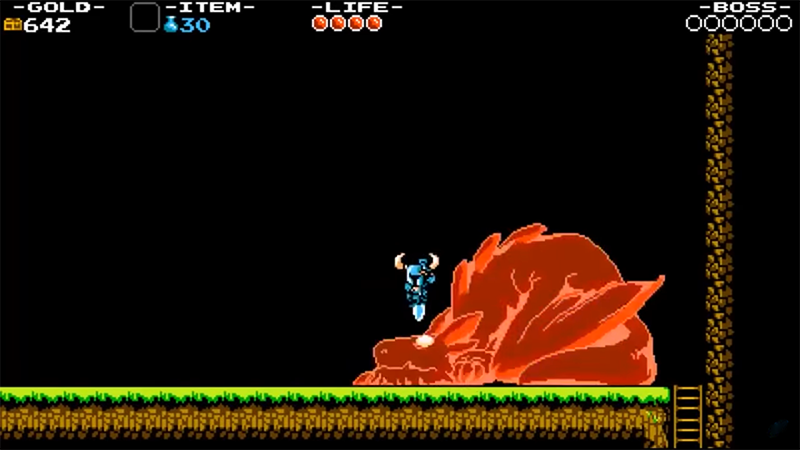 shovel knight treasure trove gameplay