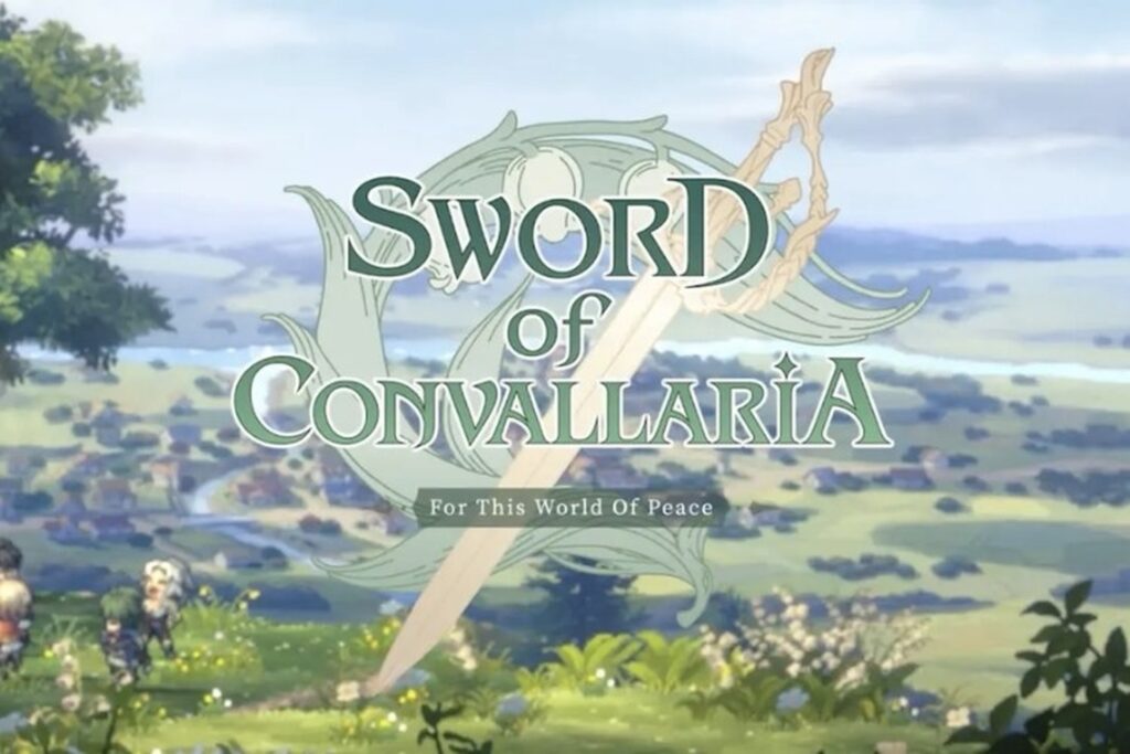 Sword of Convallaria