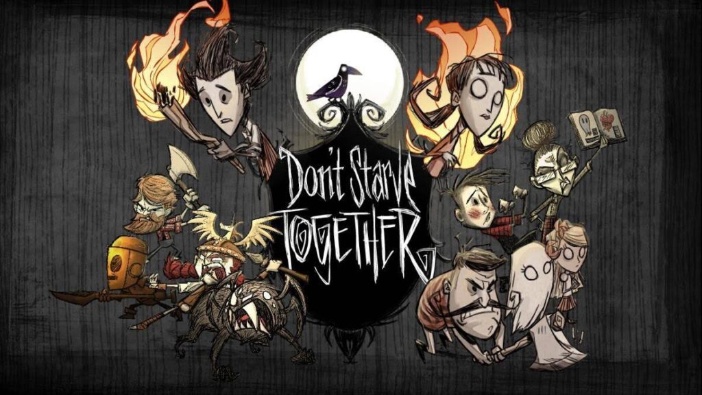 Trải nghiệm sinh tồn cực hấp dẫn trong thế giới bí ẩn trong Don’t Starve Together