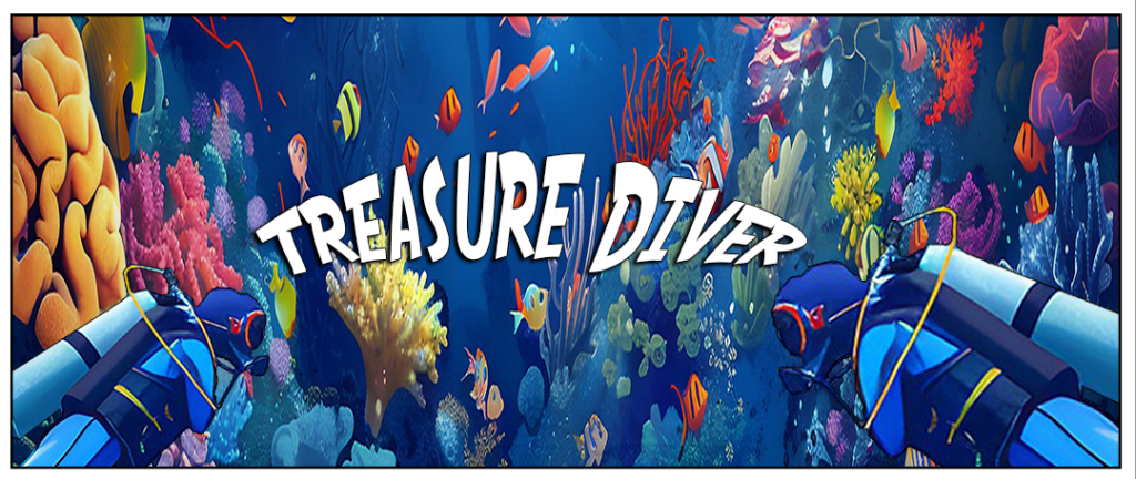 Treasure Diver