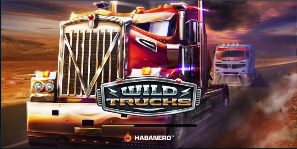 Wild Trucks Slot: Vòng Quay May Mắn, Tiền Thưởng Bất Tận