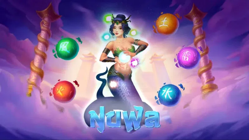 Nuwa Slot: Trải nghiệm slot game đỉnh cao với đồ họa tuyệt đỉnh