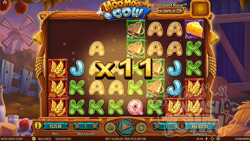 Sơ lược về trò chơi Slot Moo Moo Cow