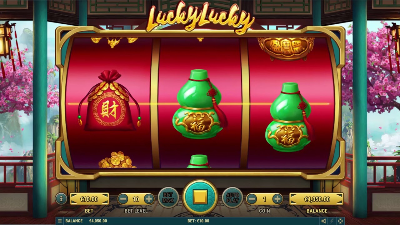 Thông tin tổng quan về trò chơi Lucky Lucky